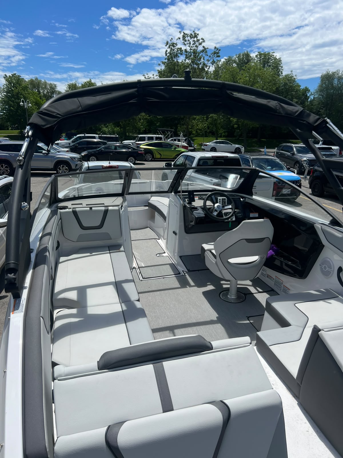 2025 Yamaha AR220 — photo 2