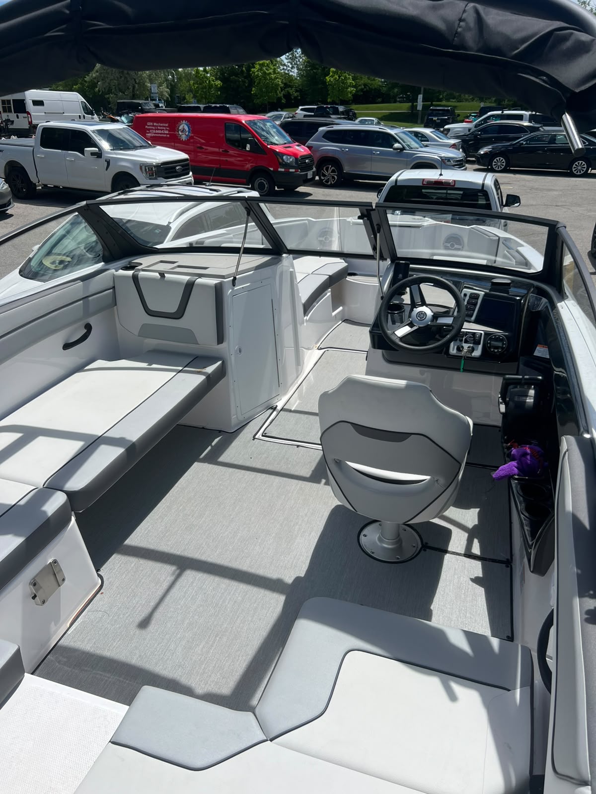 2025 Yamaha AR220 — photo 3