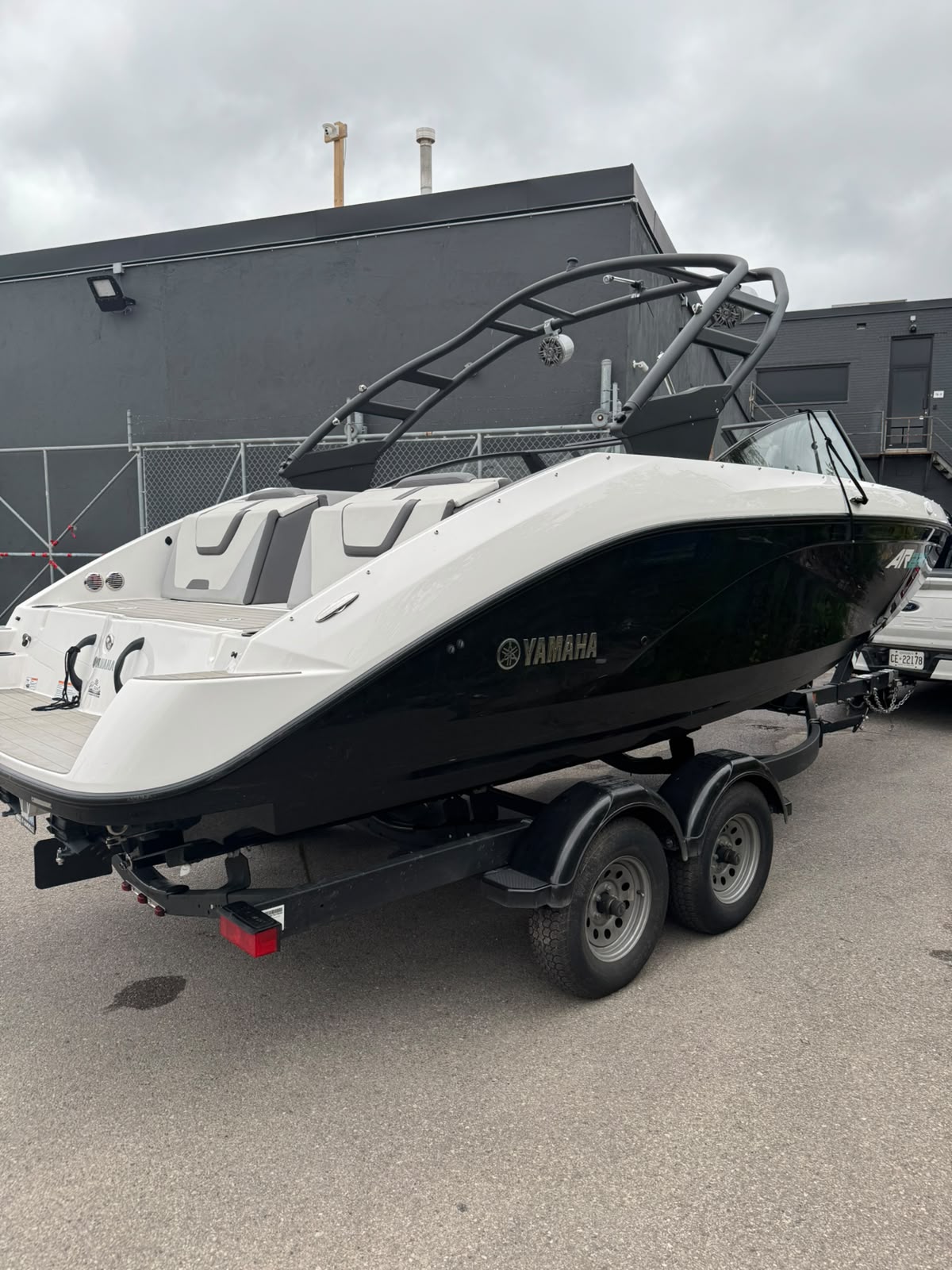 2025 Yamaha AR220 — photo 5